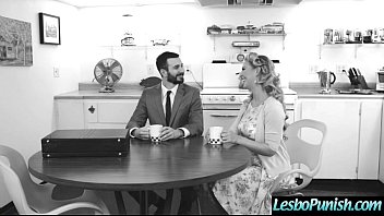 Lesbo Girls (aaliyah&amp_cherie) In Hard Punish Sex Games movie-01