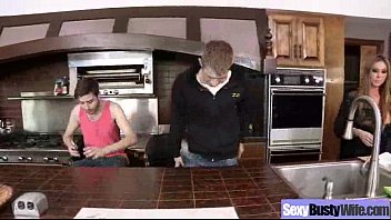 Busty Housewife (kianna dior) Enjoy On Cam Hardcore Sex movie-15