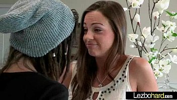 Sex Tape With Cute Lez Horny Girls (Abigail Mac &amp_ Daisy Summers) movie-03