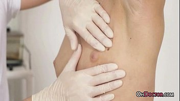 Violette Pink Very First Physical From Gynecologist