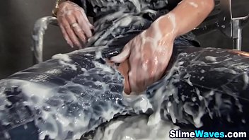 Glam fetish ho bukkaked