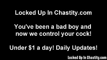 We hold the only key to your chastity device