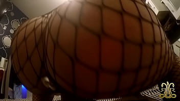 GoPORN Fuckfest: Robyn Rylie Sin in FISHNETS!
