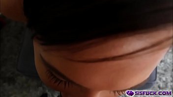 Aidra Fox Aidra Fox h. out with her stepbro