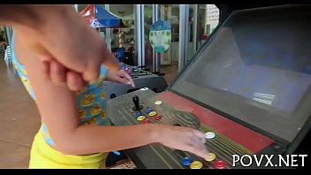 Zoe Foxx: Amazing POV Life Tube Clip