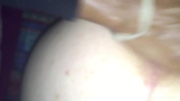 Late night backshots with bbw