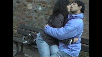 Sherif Taliani with Francesca Conti with n kissing Clip
