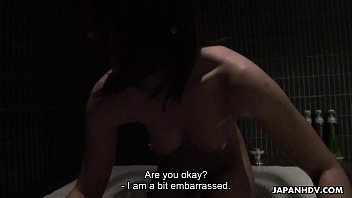 Asian cuttie pie getting her boobs groped up by the bf