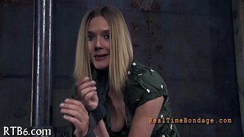 Hawt agony for sweet slaves