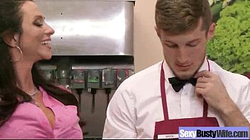 (ariella ferrera) Big Melon Tits Wife Banged Hard Style mov-07