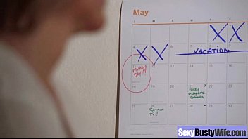 (julia ann) Horny Busty Wife In Hard Style Bang On Cam mov-14