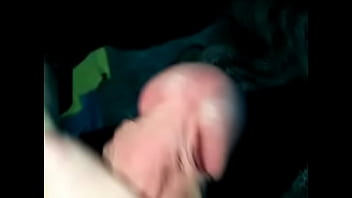 Young guy'_s masturbate - a close dick