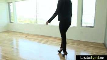 Pussy And Ass Licks Between Lesbians Girls (Kenna James &amp_ Aspen Rae) movie-17