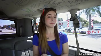 Fucking (Over) a Hot Petite College Chick