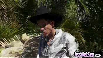 Anal Sex Tape With Round Big Ass Girl (kimberly kendall) movie-17