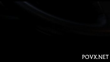 Juicy booty for a passionate fuck