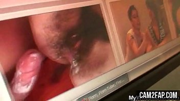 Blonde Old b. Gives Head and gets Pussy Fucked Porn