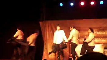 Con Verguenza. Segunda parte de los Sinverguenzas. Enero 2013