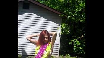 Public Flashing (Redhot Redhead Show compilation)