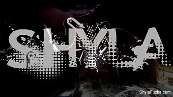 Shyla Stylez'_s Smoking Fetish