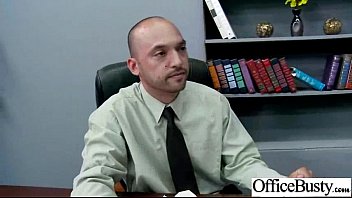 Busty Girl (sarah vandella) In Hard Sex Act In Office movie-27