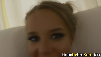 Real date fucked rough