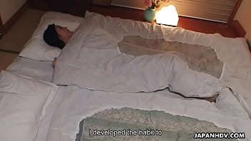 Emiko has a toy fuck and she cums so strong