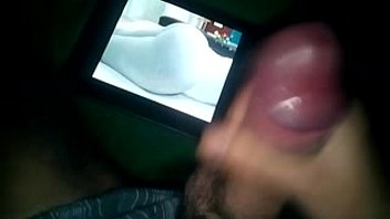 My Hot Cumshots on that Sexy Hot Juicy Yummy Soft Curvy Huge Large BBW Butt