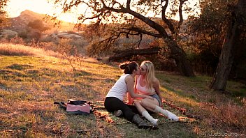 Remy LaCroix and Alli Rae at WebYoung