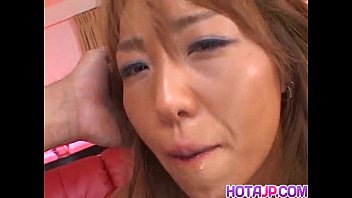 Great gangbang sex story along Japanese AV Model