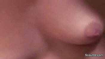 step Daughter Seduce Step-dad to Fuck her when step Mom is away