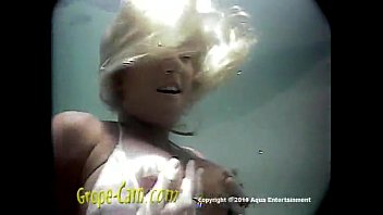 Jessica Kane is stripped and groped underwater
