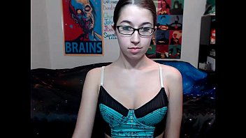 teen alexxxcoal masturbating on live webcam  - 6cam.biz