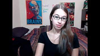 girl alexxxcoal flashing boobs on live webcam  - 6cam.biz