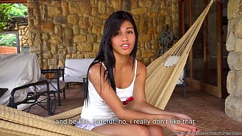 Pacinos Adventures - Denise Gomez - Shy Latina