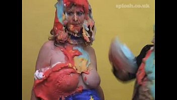 Clown Julie Slime