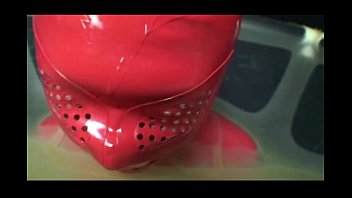 Japanese Latex Catsuit 96