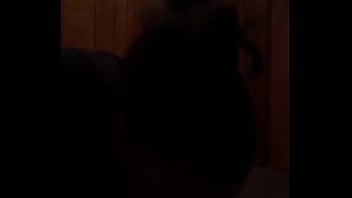 Trifling Tracie Deep Throats Girth Daddy. She Suck Mean Cock.