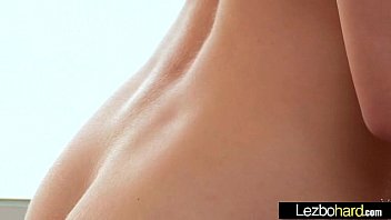 Lesbians Girls Make Hot Love Sex In Front Of Cam clip-27