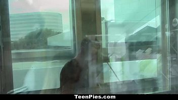 TeenPies - Chick (Mila Marx) Gets Creampie For r.