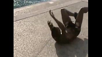 Vishus Stripper - Pool Show