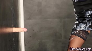 High heel glamour facial