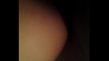 Bent over the couch backshots