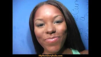 Horny Chick Oral Tease 17