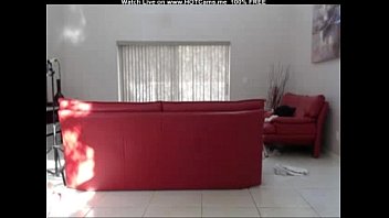 Sexy Blonde With Big Boobs And Nice Ass Dildoing