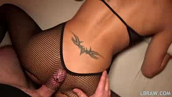 Hung Ladyboy Nana Barebacked