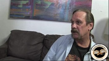 Sarah Vandella stretched open by bbc