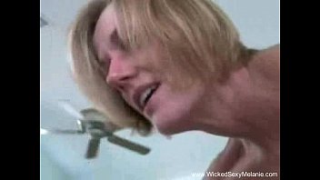 Cumslut MILF Messy Facial