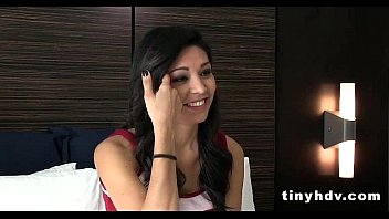 Sexy teen pussy streched Serena Torres 4 41