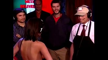 HowardTV Mexican Delivery Guy Game With Cassia Riley